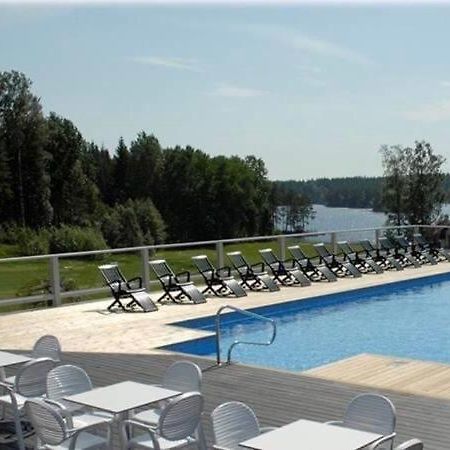 Sandvik Gard Spa & Konferens Åby Esterno foto