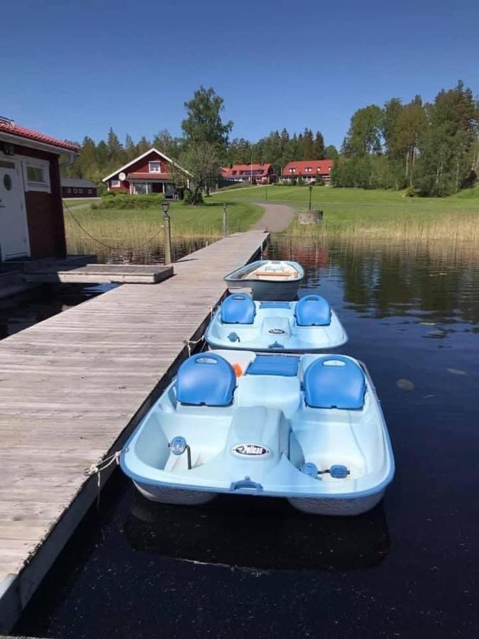 Sandvik Gard Spa & Konferens Åby Esterno foto