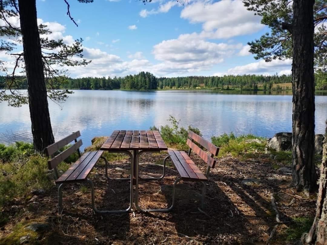 Sandvik Gard Spa & Konferens Åby Esterno foto