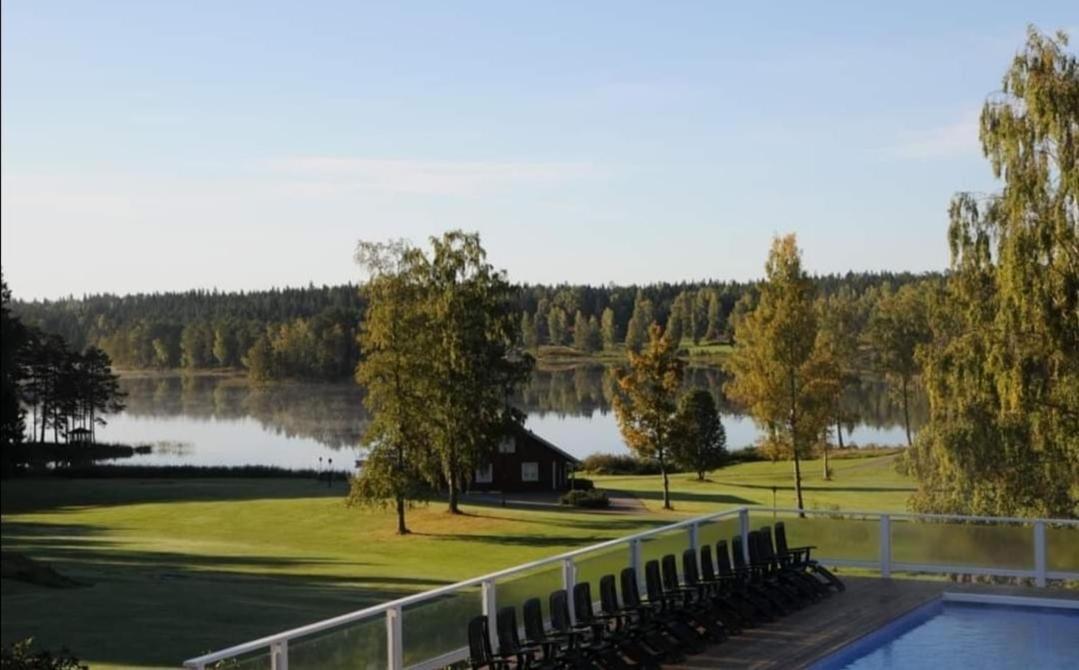 Sandvik Gard Spa & Konferens Åby Esterno foto