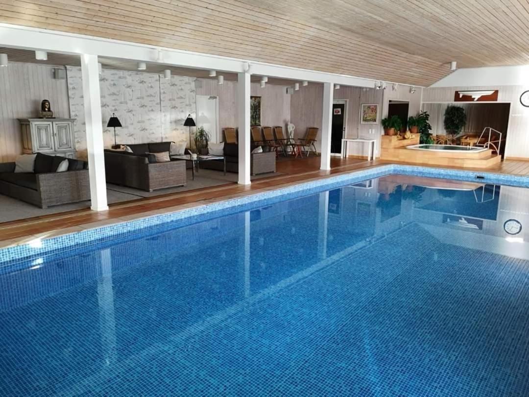 Sandvik Gard Spa & Konferens Åby Esterno foto