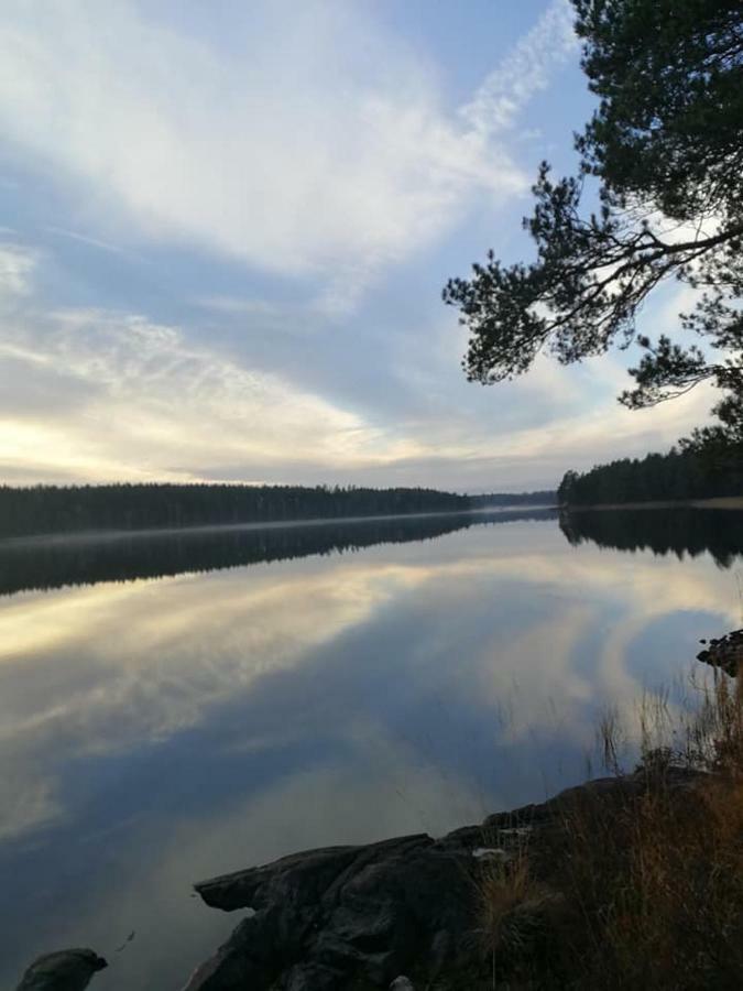 Sandvik Gard Spa & Konferens Åby Esterno foto