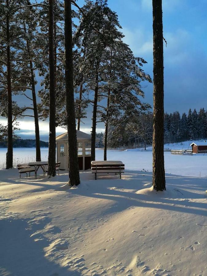 Sandvik Gard Spa & Konferens Åby Esterno foto