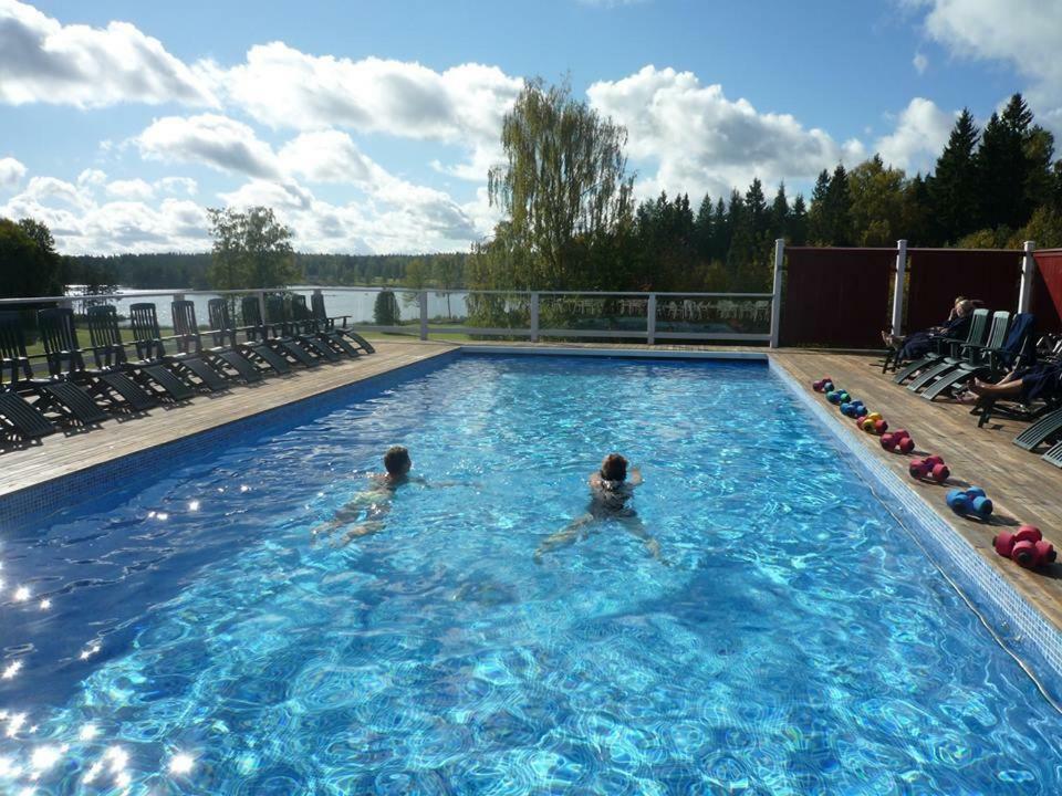 Sandvik Gard Spa & Konferens Åby Esterno foto