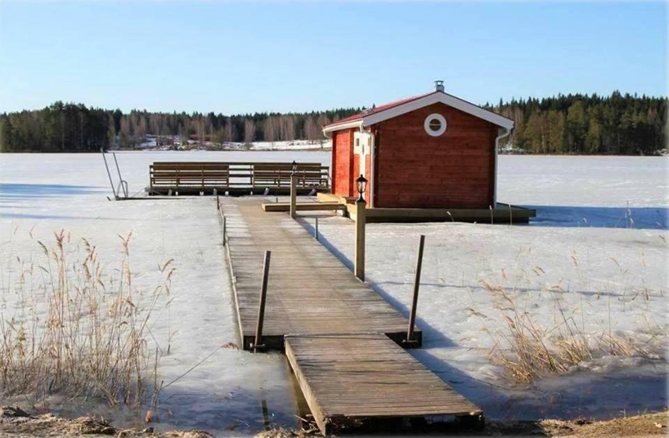 Sandvik Gard Spa & Konferens Åby Esterno foto