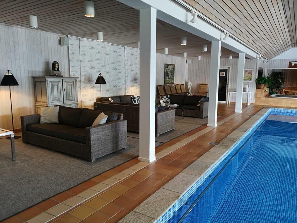 Sandvik Gard Spa & Konferens Åby Esterno foto
